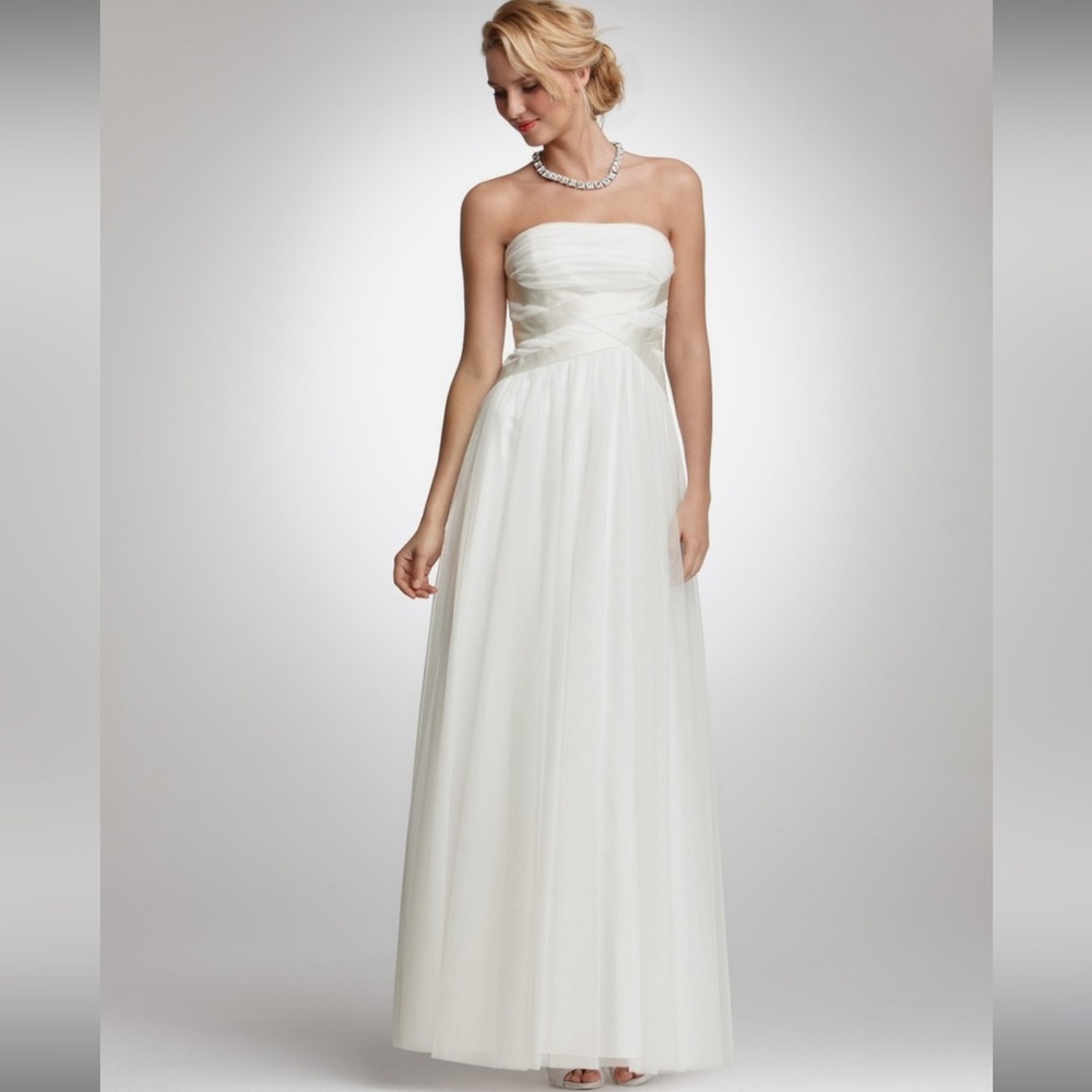 Ann Taylor wedding dress